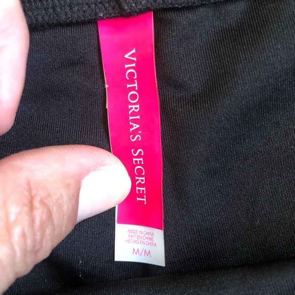 Victoria’s Secret Black Lattice Side Bikini Bottom - Picture 5 of 6